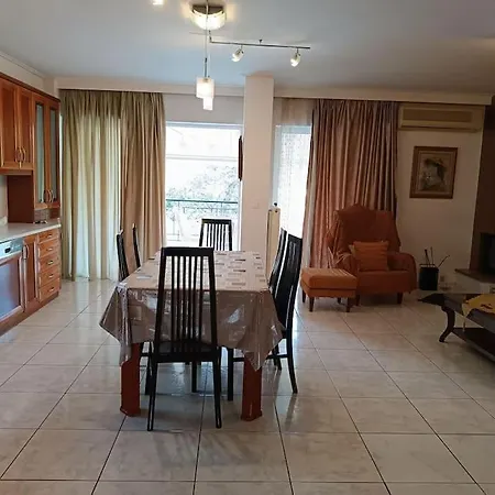 Katerina's Apartment *