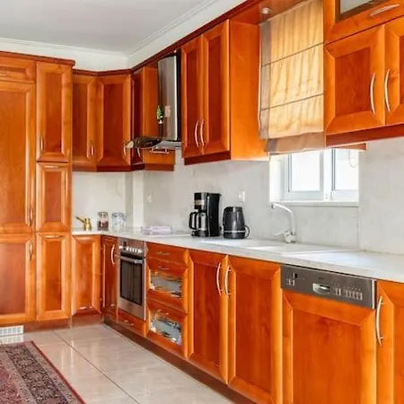 Katerina's Apartment *