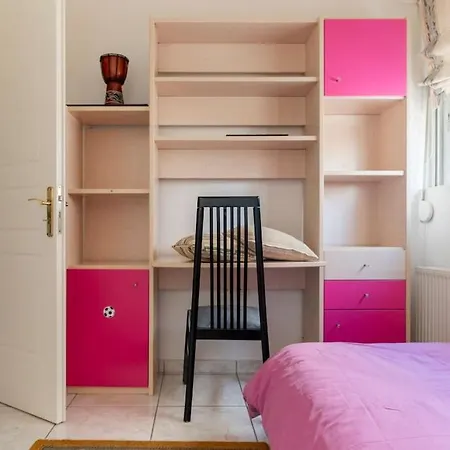 Katerina's Apartment