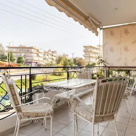 Katerina's Apartment